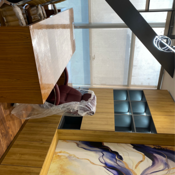 Staircase in  Office Space at Alphathum, Sector 90 – for Sale