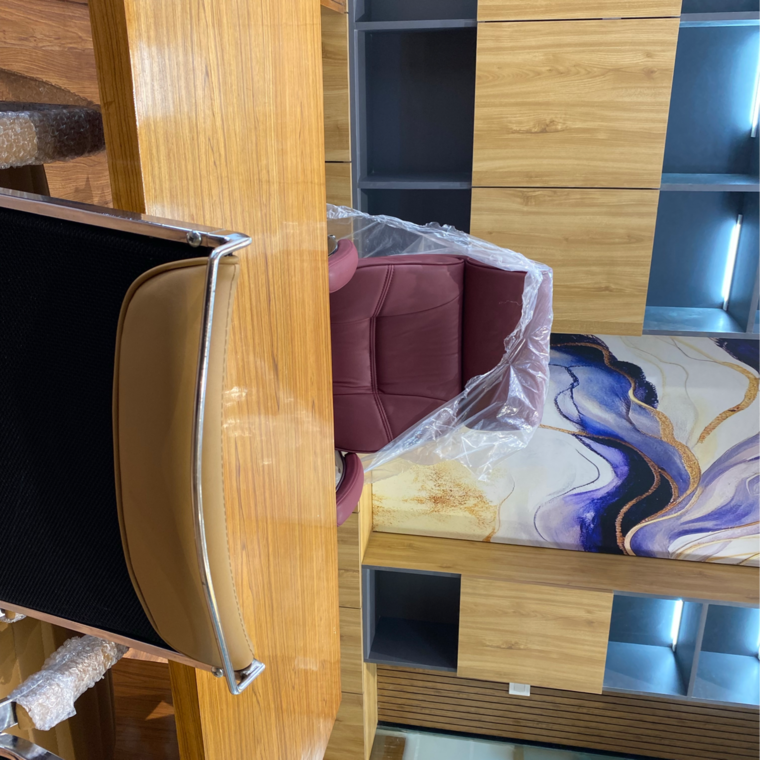 Kitchen, alphathum Commercial Office Space 850 Sq.Ft. In Sector 90 Noida 9243815