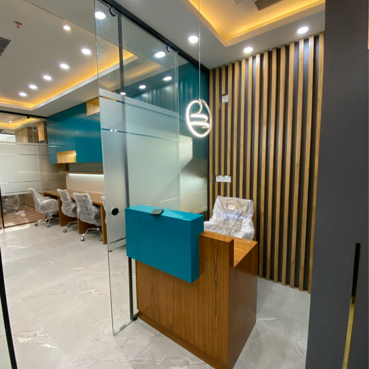 Team Area, alphathum Commercial Office Space 850 Sq.Ft. In Sector 90 Noida 9243815