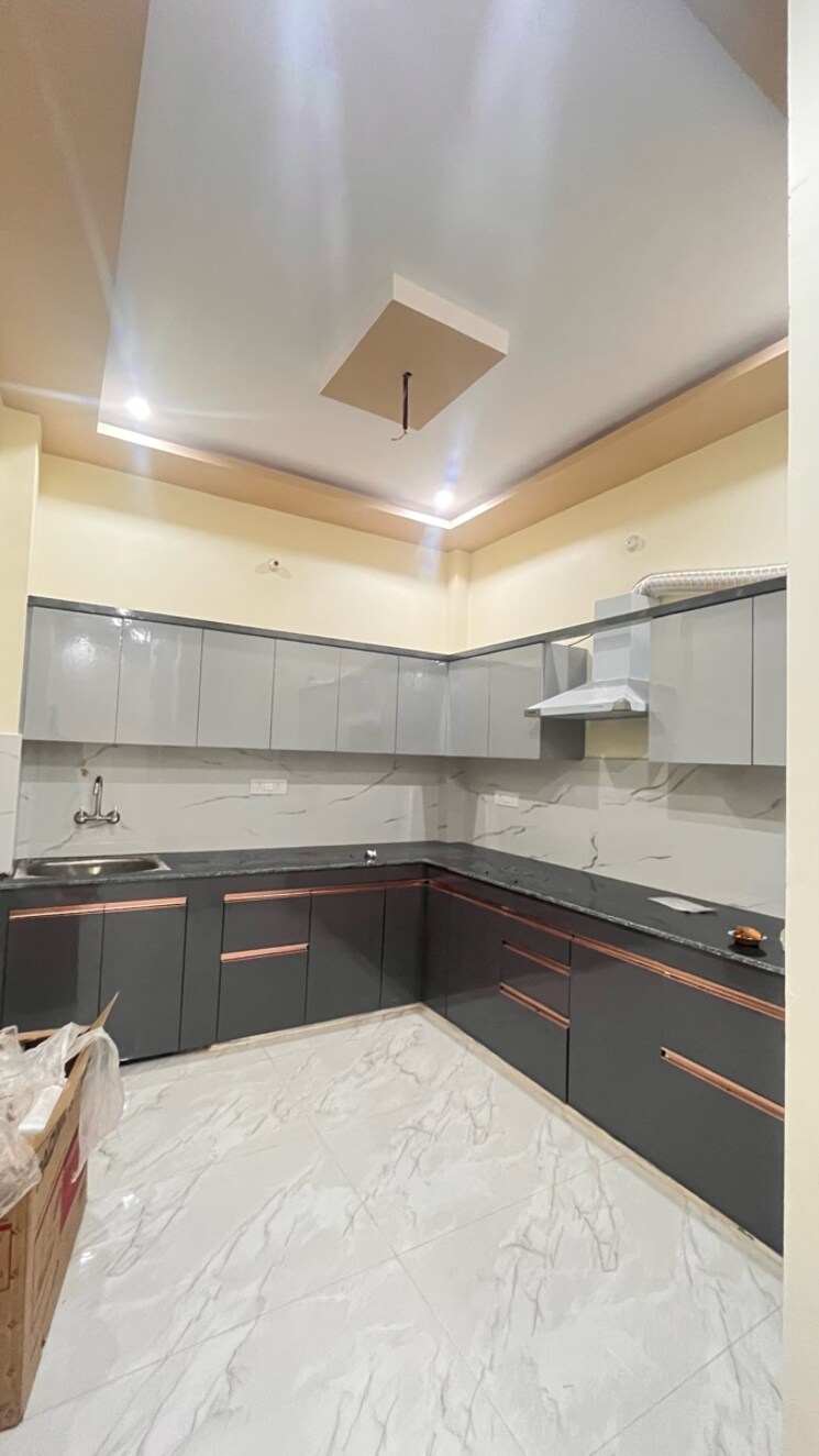 Kitchen, jankipuram 2 Bedroom 1250 Sq.Ft. Independent House In Jankipuram Lucknow 9243810