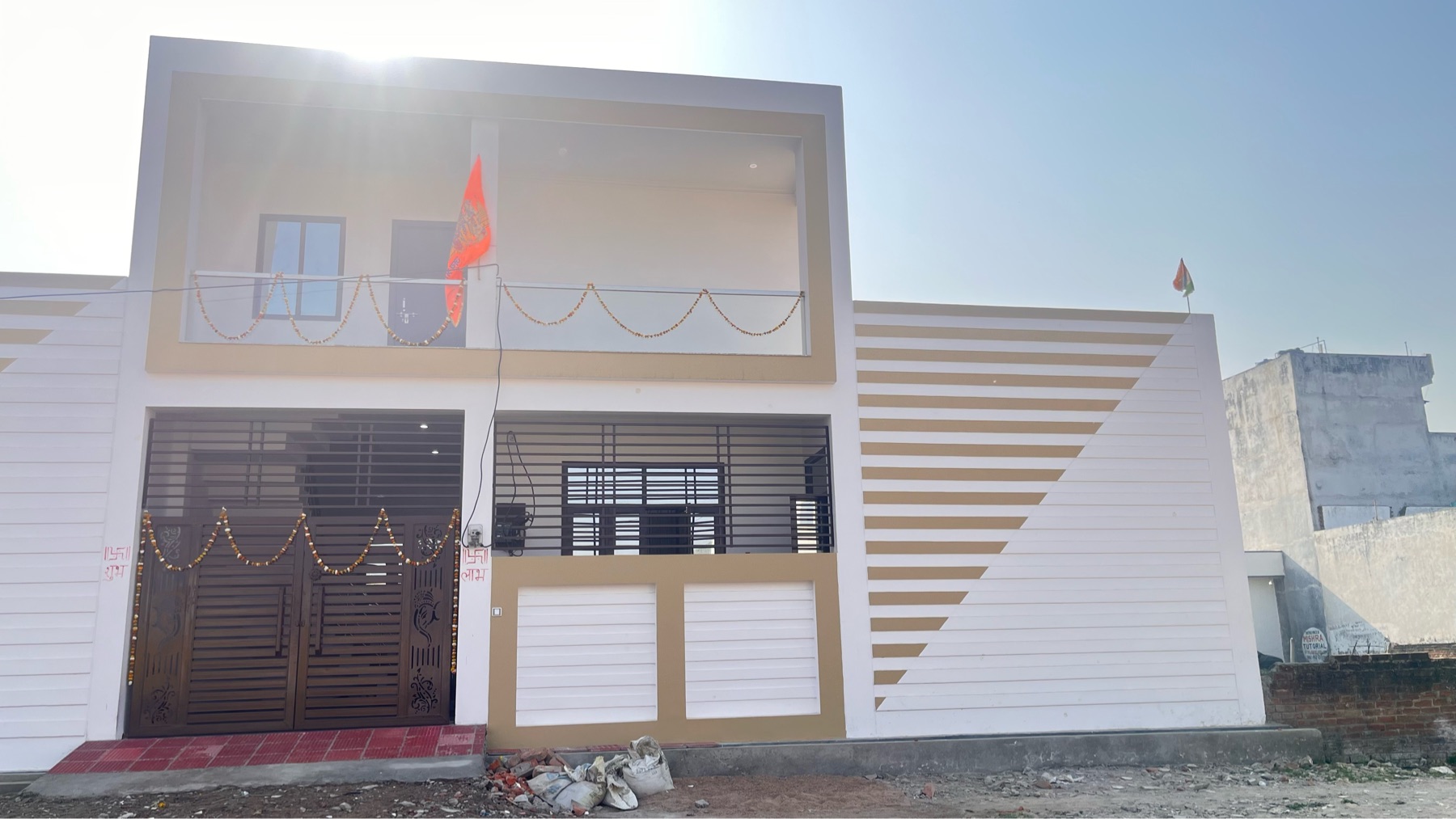 2 BHK Independent House For Rent in Jankipuram