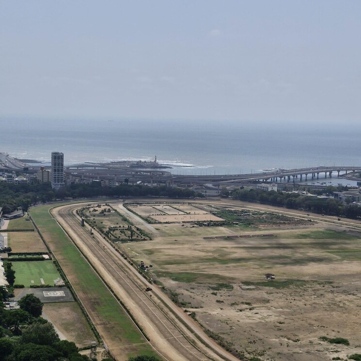 Exterior View, piramal-mahalaxmi 3 Bedroom 1351 Sq.Ft. Apartment In Mahalaxmi Mumbai 9243814