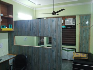 Kitchen in  Office Space at Sector 12 Dwarka – for Rent