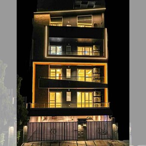 3 BHK Independent House For Sale in Saket