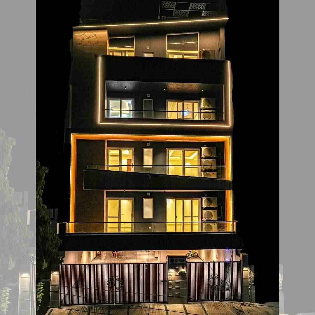 3 BHK + Pooja Room,Servant Room,Study Room,Extra Room Independent House For Sale in Saket