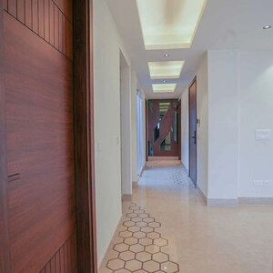 Building Lobby in 3 BHK Independent House at Saket – for Sale