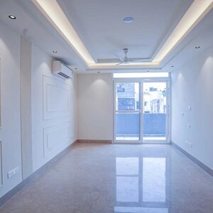 Building Lobby in 3 BHK Independent House at Saket – for Sale