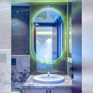 Bathroom in 3 BHK Independent House at Saket – for Sale