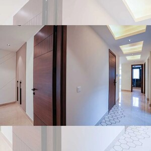 Building Lobby in 3 BHK Independent House at Saket – for Sale