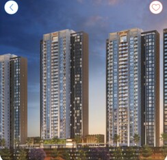 3 BHK + Extra Room Apartment For Sale in Livience Aleenta