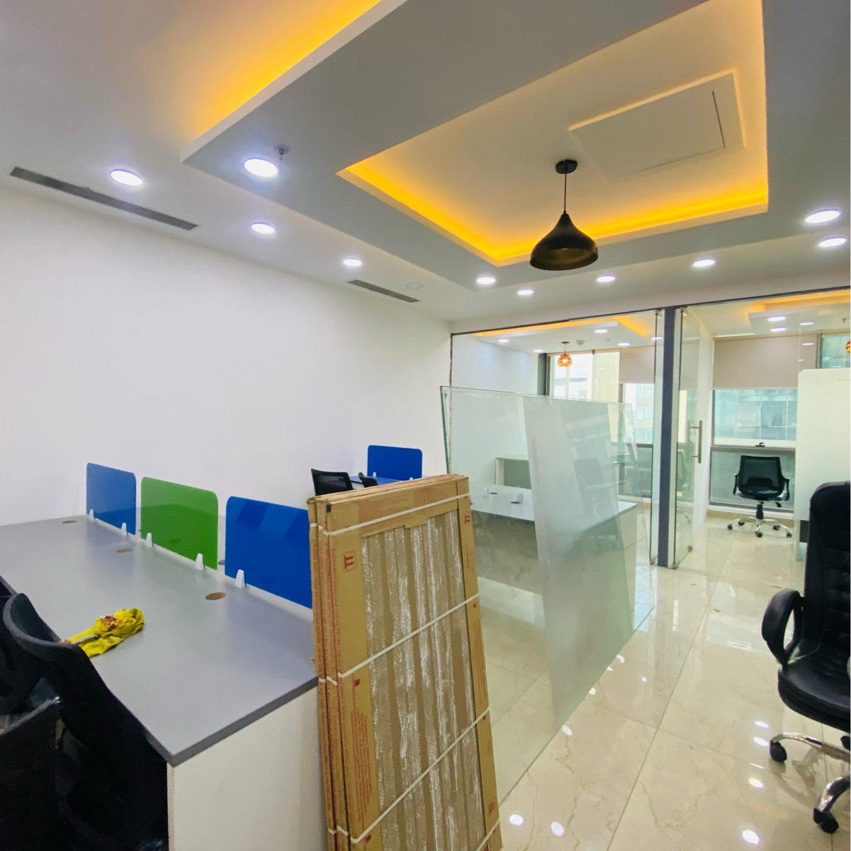 Office Space For Sale in Alphathum