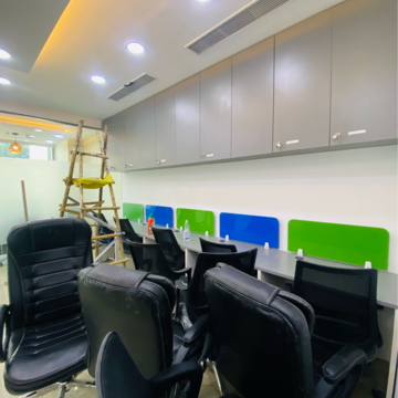 Team Area in  Office Space at Alphathum, Sector 90 – for Sale