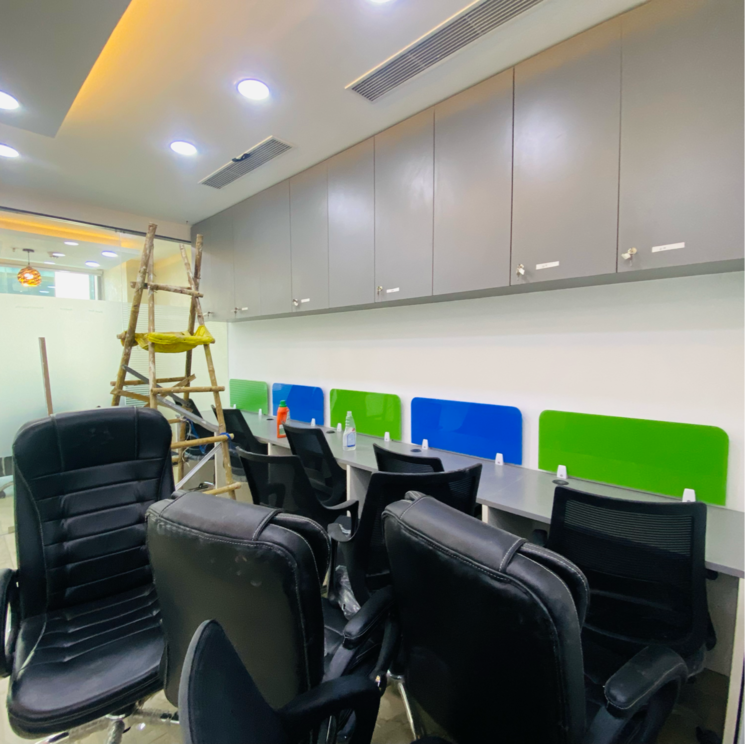 Team Area, alphathum Commercial Office Space 1064 Sq.Ft. In Sector 90 Noida 9243836