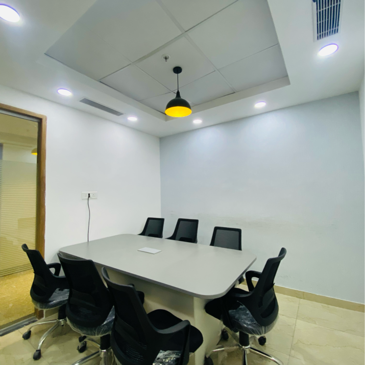 Team Area, alphathum Commercial Office Space 1064 Sq.Ft. In Sector 90 Noida 9243836