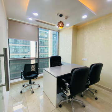 Team Area in  Office Space at Alphathum, Sector 90 – for Sale