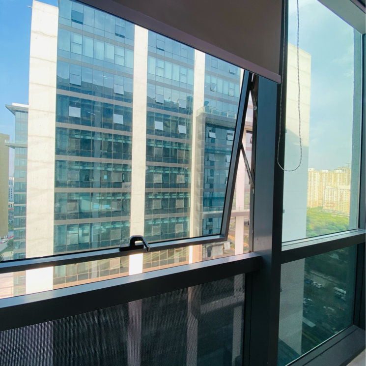 Exterior View, alphathum Commercial Office Space 1064 Sq.Ft. In Sector 90 Noida 9243836