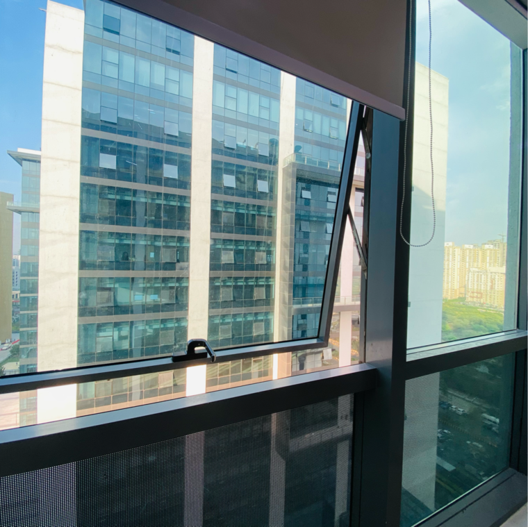 Exterior View, alphathum Commercial Office Space 1064 Sq.Ft. In Sector 90 Noida 9243836