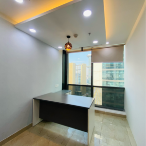 Living Room in  Office Space at Alphathum, Sector 90 – for Sale