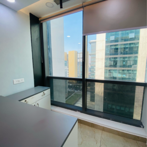 Kitchen in  Office Space at Alphathum, Sector 90 – for Sale