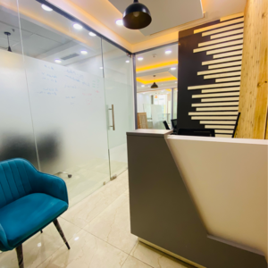 Team Area in  Office Space at Alphathum, Sector 90 – for Sale