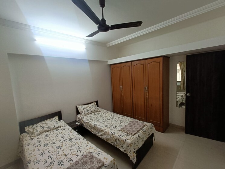 Bedroom, cci-rivali-park 4 Bedroom 1875 Sq.Ft. Apartment In Borivali East Mumbai 9243837