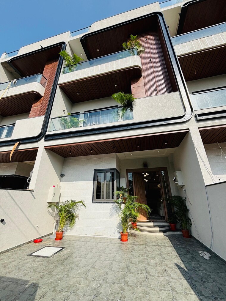 Exterior View, mansarovar 5 Bedroom 3600 Sq.Ft. Villa In Mansarovar Jaipur 9243840