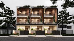 5 BHK + Pooja Room Villa For Sale in Mansarovar