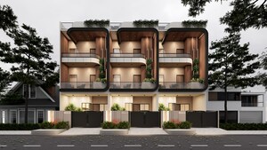 5 BHK Villa For Sale in Mansarovar