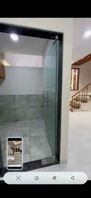 Staircase in 3 BHK Villa at Napania – for Sale