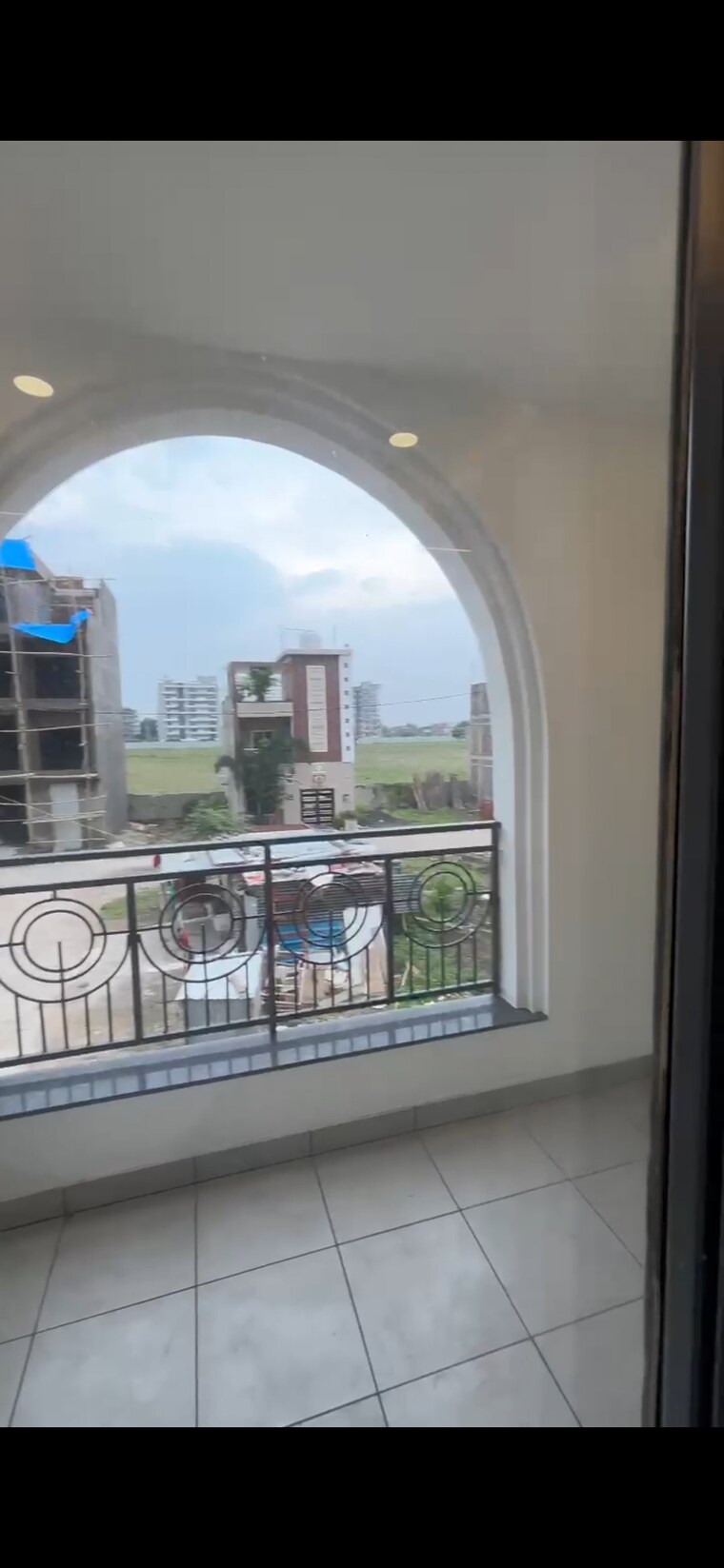 Balcony, napania 3 Bedroom 1000 Sq.Ft. Villa In Napania Indore 9243845