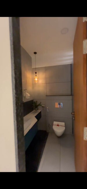 Bathroom in 3 BHK Villa at Napania – for Sale