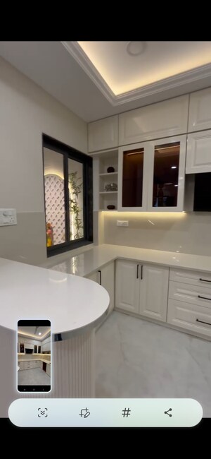 Kitchen in 3 BHK Villa at Napania – for Sale