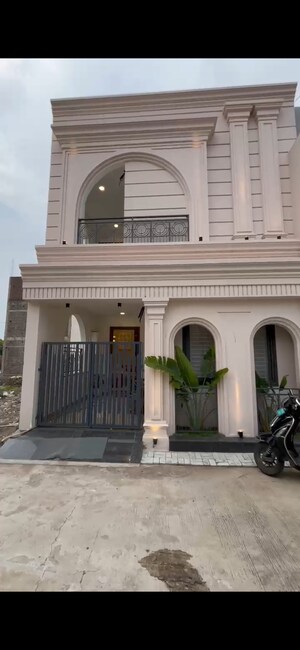 3 BHK Villa – Exterior View View at Napania - for Sale