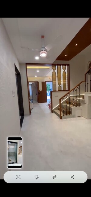 Staircase in 3 BHK Villa at Napania – for Sale