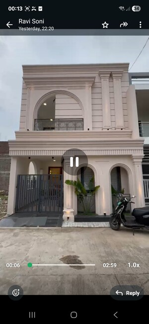 3 BHK Villa For Sale in Napania