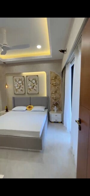 Building Lobby in 3 BHK Villa at Napania – for Sale