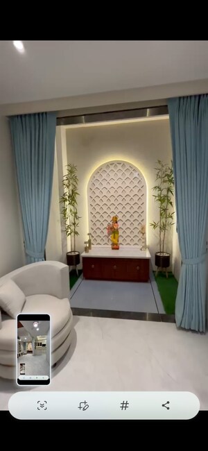 Bathroom in 3 BHK Villa at Napania – for Sale