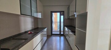 Kitchen in 3 BHK Apartment at Piramal Mahalaxmi, Mahalaxmi – for Rent