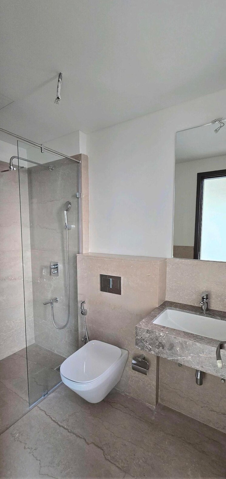 Bathroom, piramal-mahalaxmi 3 Bedroom 1490 Sq.Ft. Apartment In Mahalaxmi Mumbai 9243841
