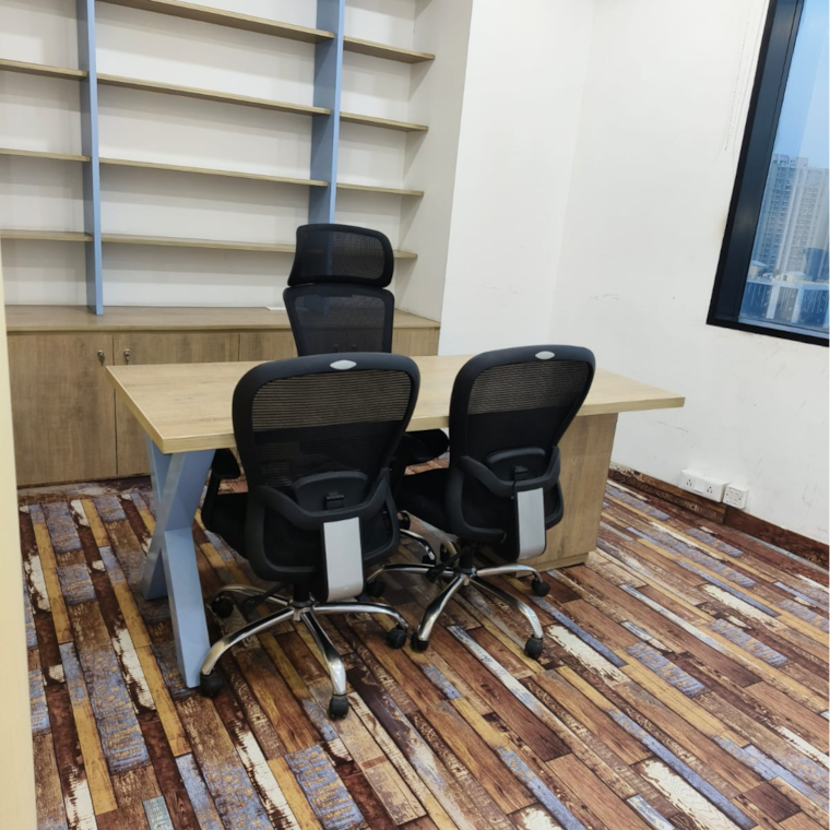 Gym, urbtech-trade-centre Commercial Office Space 10000 Sq.Ft. In Sector 132 Noida 9243847