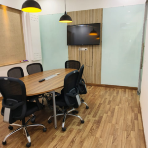 Team Area in  Office Space at Urbtech Trade Centre, Sector 132 – for Sale