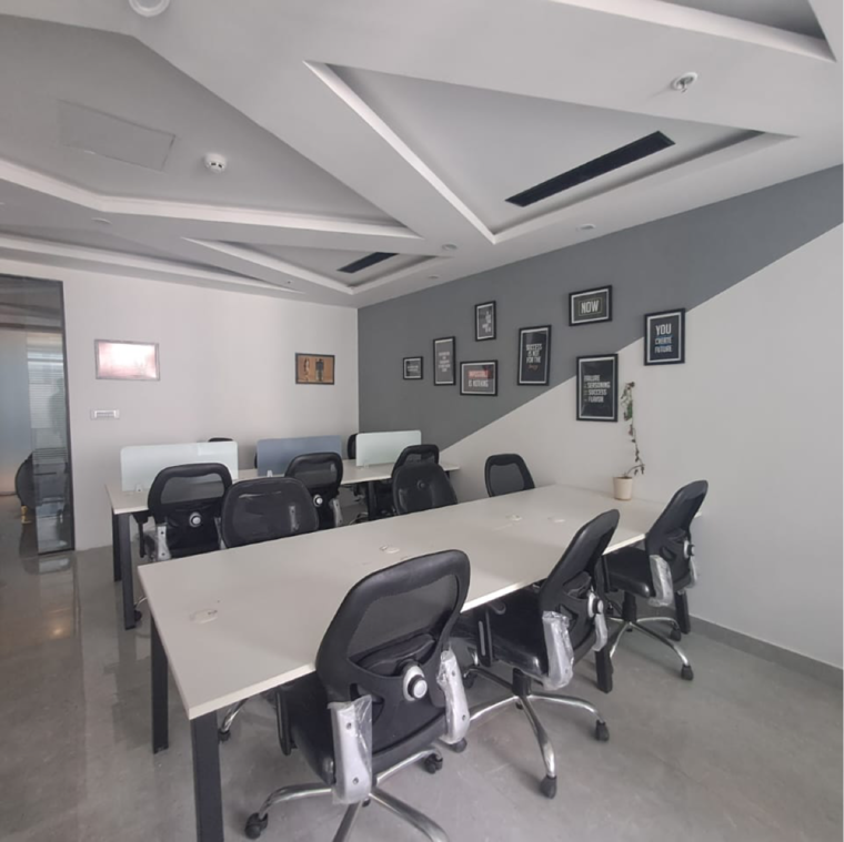 Team Area, urbtech-trade-centre Commercial Office Space 10000 Sq.Ft. In Sector 132 Noida 9243847