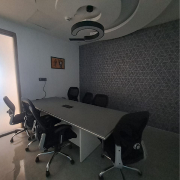 Team Area in  Office Space at Urbtech Trade Centre, Sector 132 – for Sale