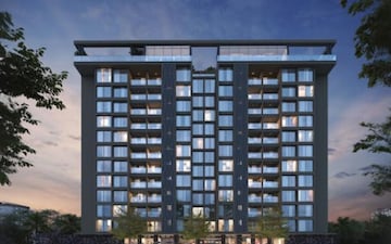 2 BHK Apartment For Sale in Sukhwani Aspire, Ravet