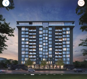2 BHK Apartment For Sale in Sukhwani Kingsley, Thergaon