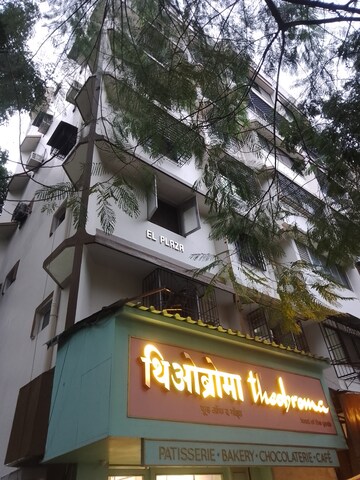 1 RK Apartment For Rent in El Plaza Apartments, Borivali West