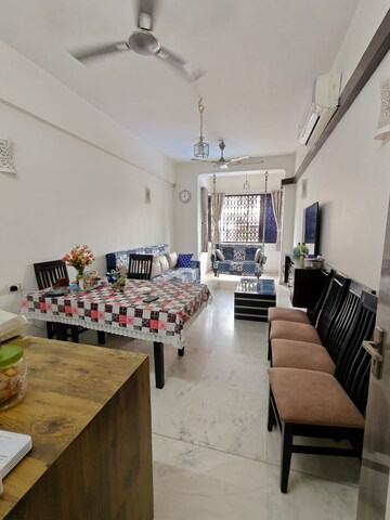 Kitchen in 1.5 BHK Apartment at Kakad Estate Worli, Worli – for Rent