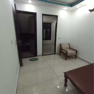 Living Room in 2 BHK Builder Floor at Govindpuri – for Rent
