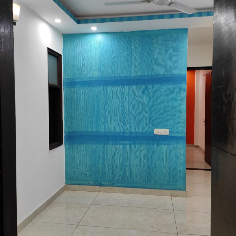 Bedroom, govindpuri 2 Bedroom 1200 Sq.Ft. Builder Floor In Govindpuri Delhi 9243863