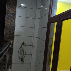 Balcony in 2 BHK Builder Floor at Govindpuri – for Rent